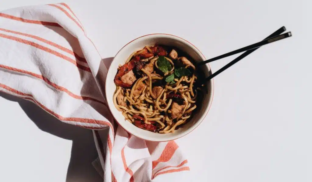 Noodle Eating Countries