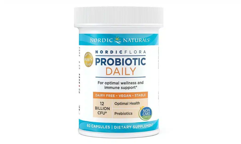 Nordic Naturals Nordic Flora Probiotic Daily