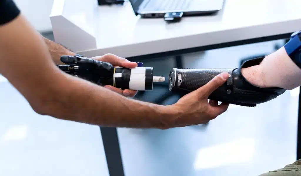 Orthotics and Prosthetics