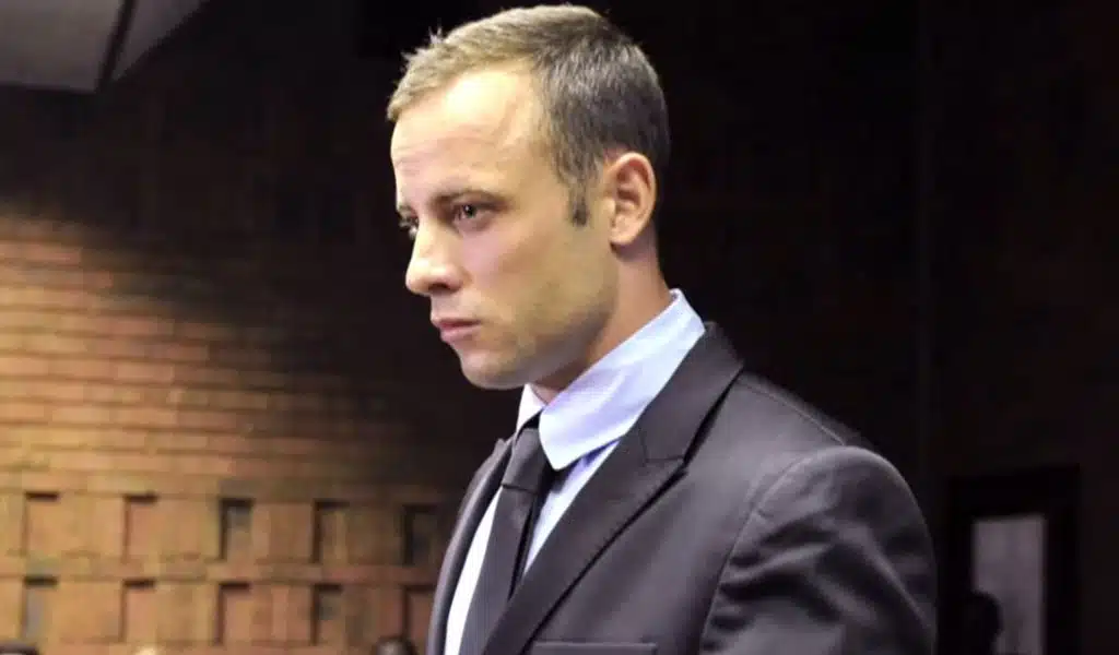 Oscar Pistorius