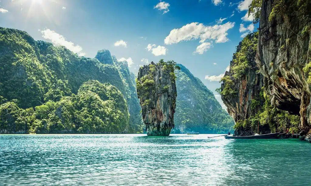 Phang Nga Bay