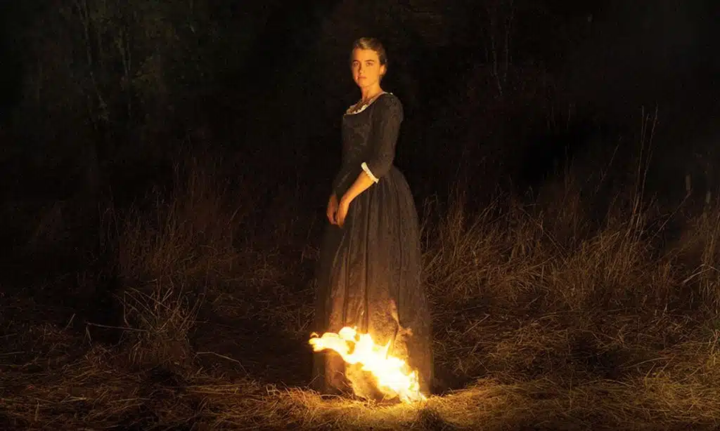 Portrait of a Lady on Fire