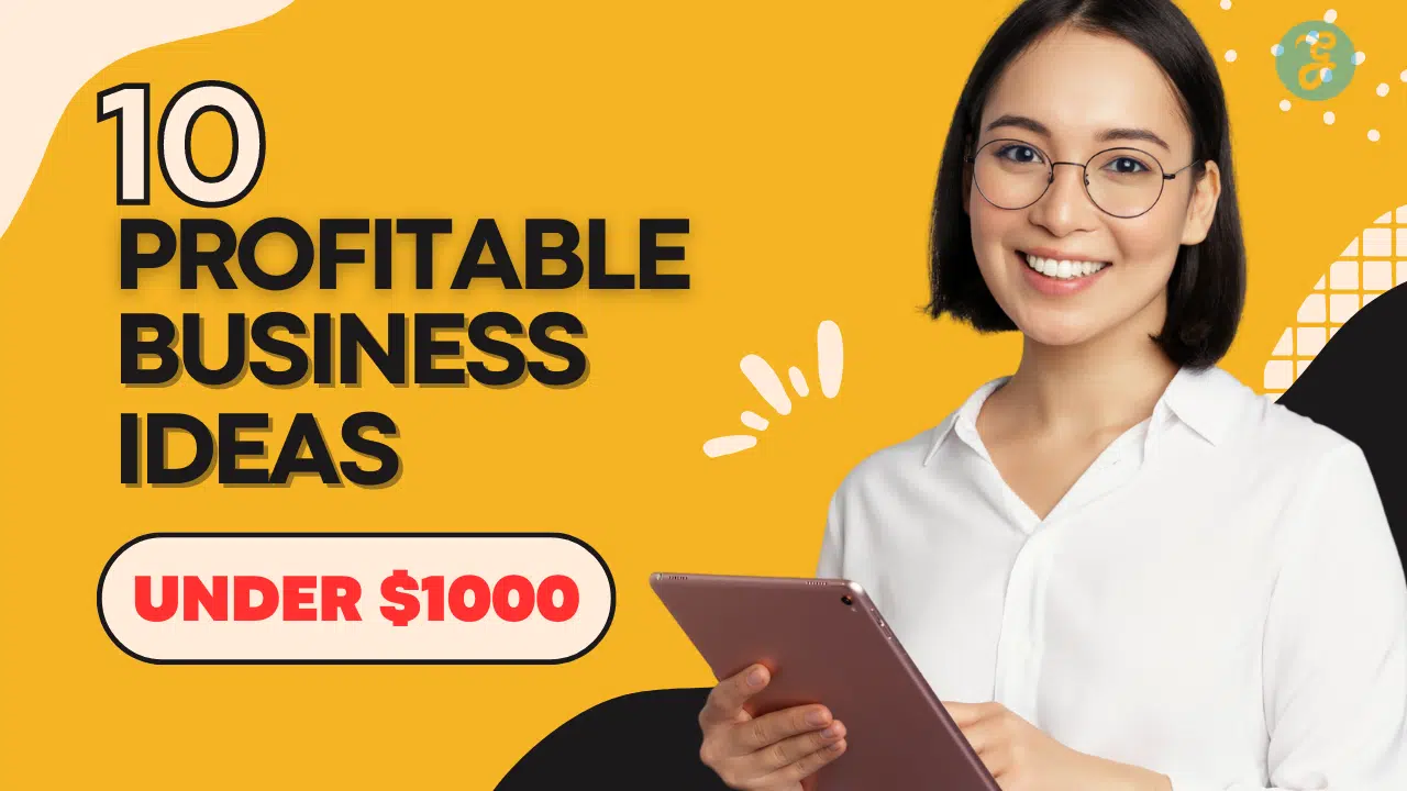 profitable business ideas
