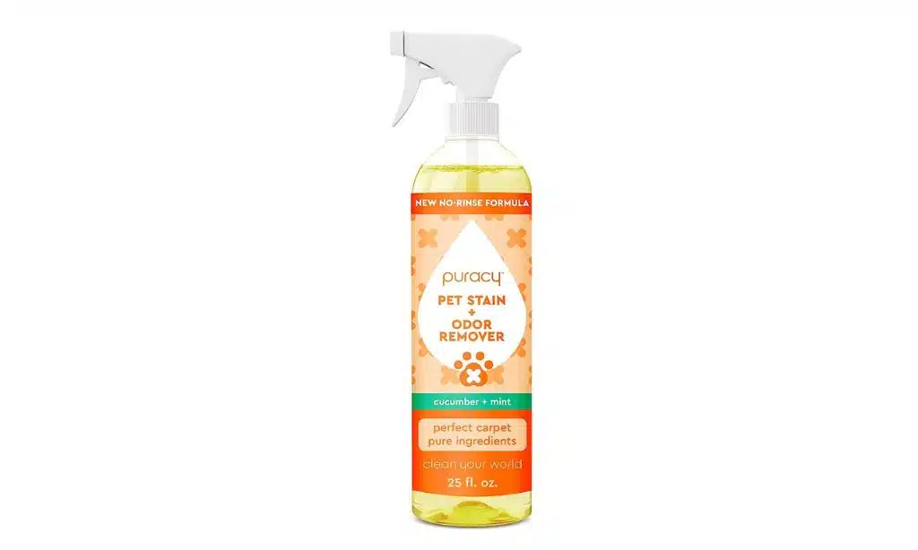 Puracy Natural Pet Stain & Odor Remover