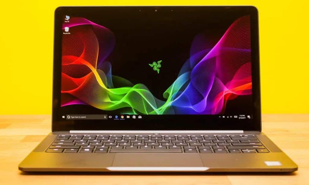 Razer Blade Stealth Laptop