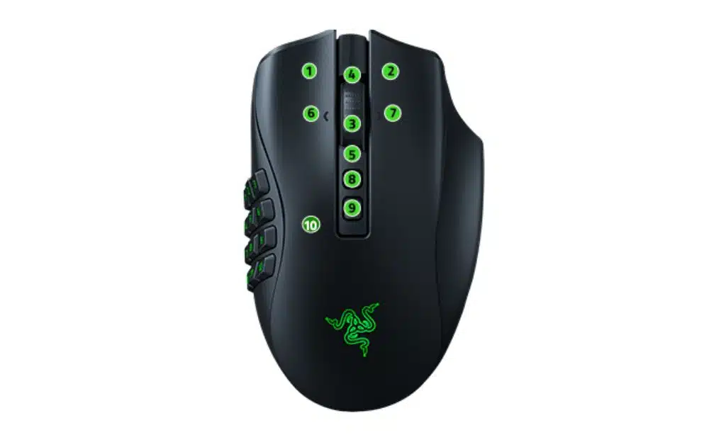 Razer Naga Pro