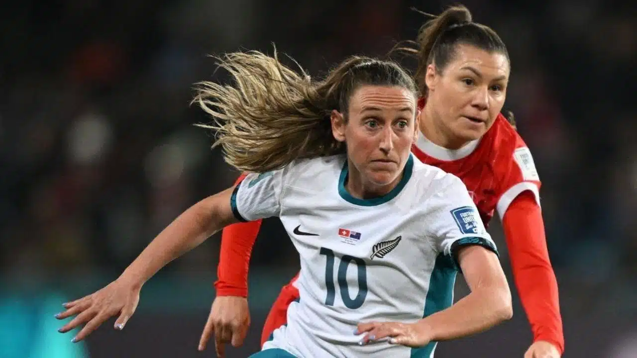 Record-Breaking Exit for New Zealand in Women's World Cup