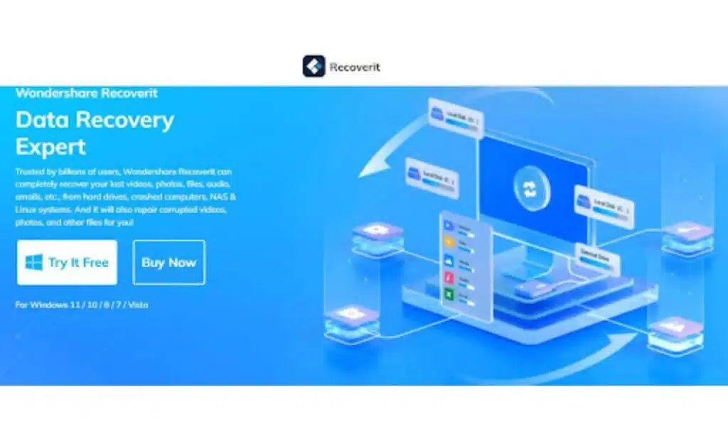 Recover Lost Data from Recycle Bin