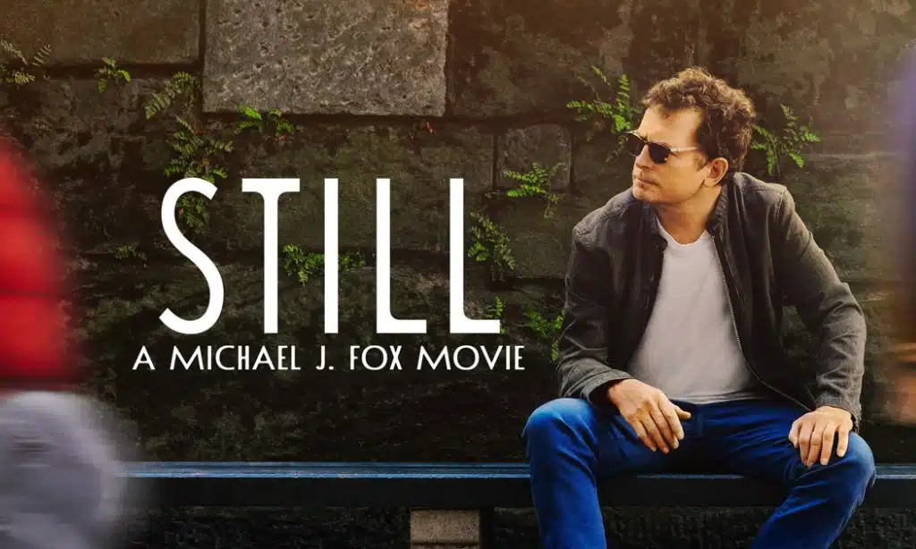 STILL A Michael J. Fox Movie