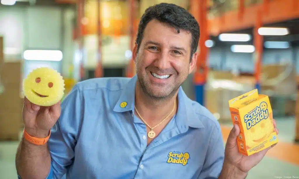 Scrub Daddy Net Worth