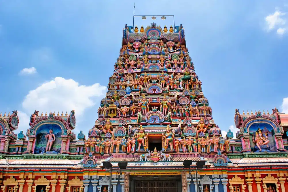 sri maha mariamman temple