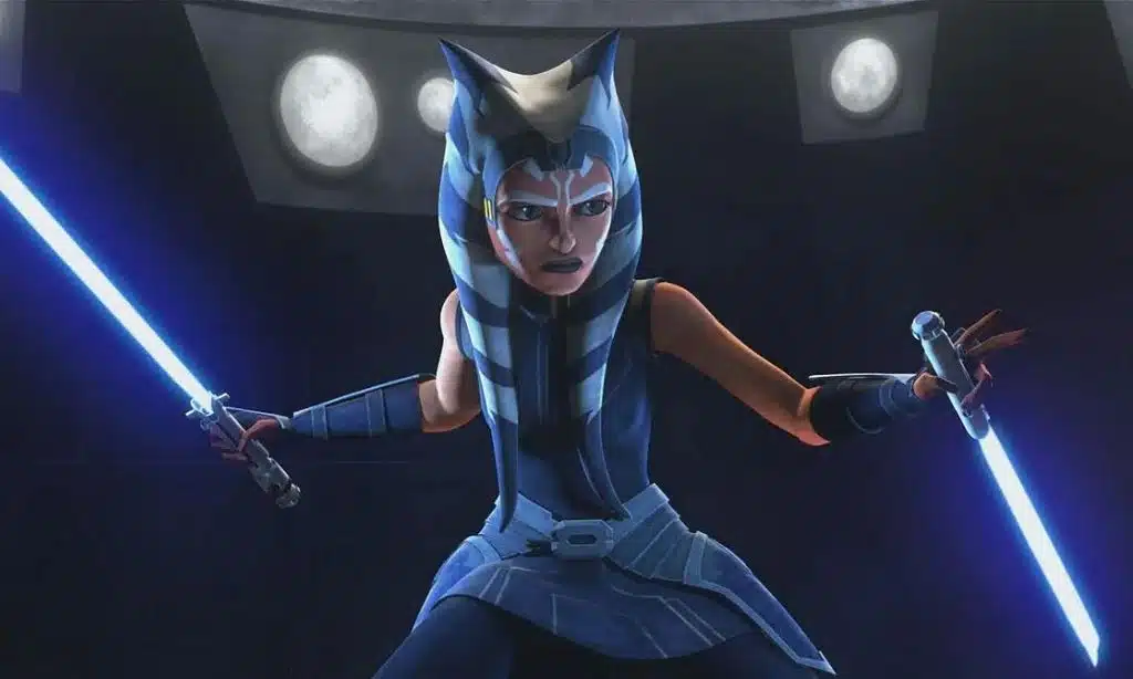 Star Wars Ahsoka