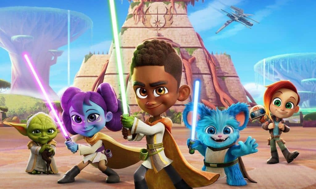Star Wars Young Jedi Adventures – 6 New Episodes