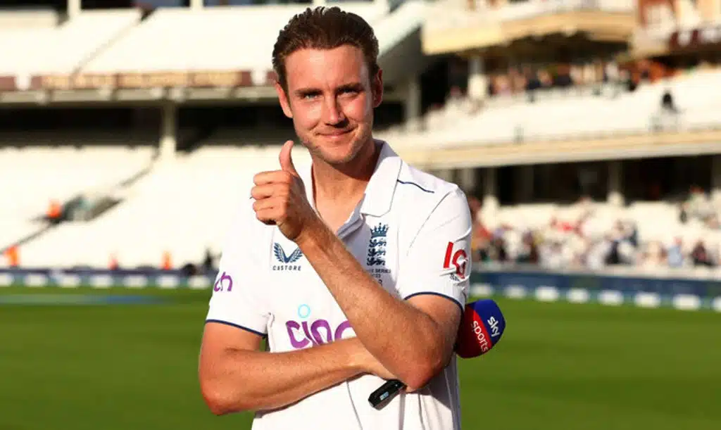 Stuart Broad retires from cricket