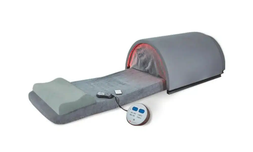 Sunlighten The Solo System Personal Sauna