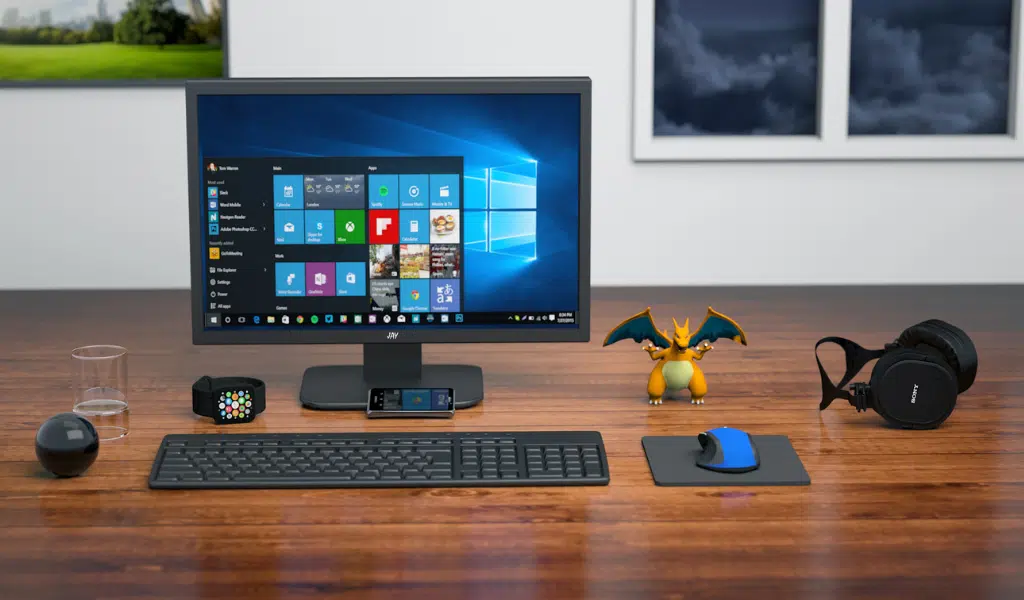 Taking Screenshot On Windows