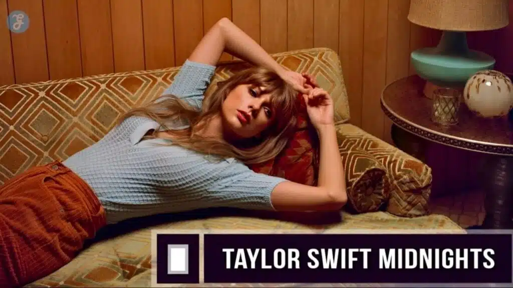 Taylor Swift Midnights