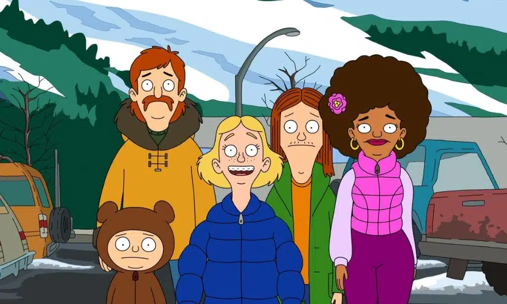 The Great North Season 2