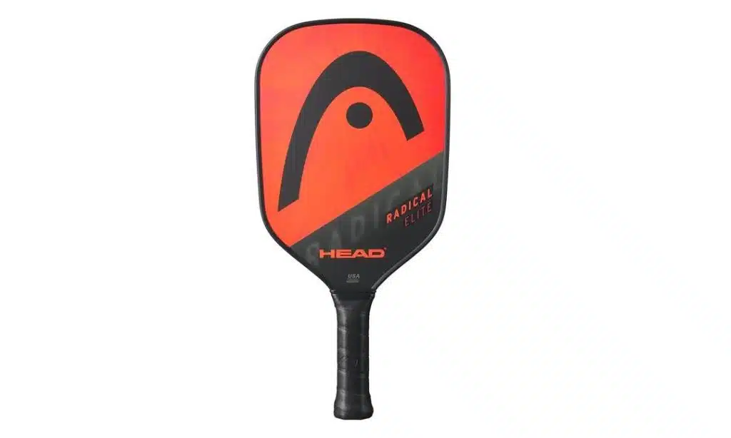 The Head Radical Elite Pickleball Paddle