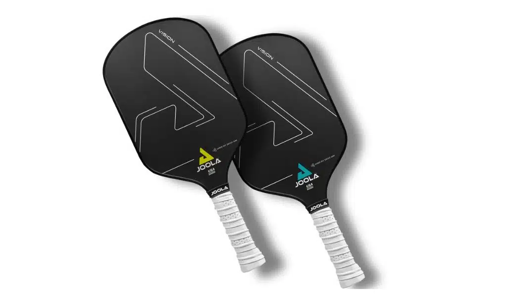 The Joola Vision Pickleball Paddle
