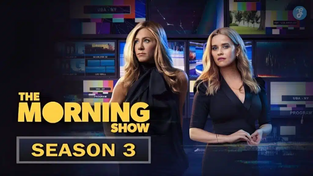 the morning show season 3