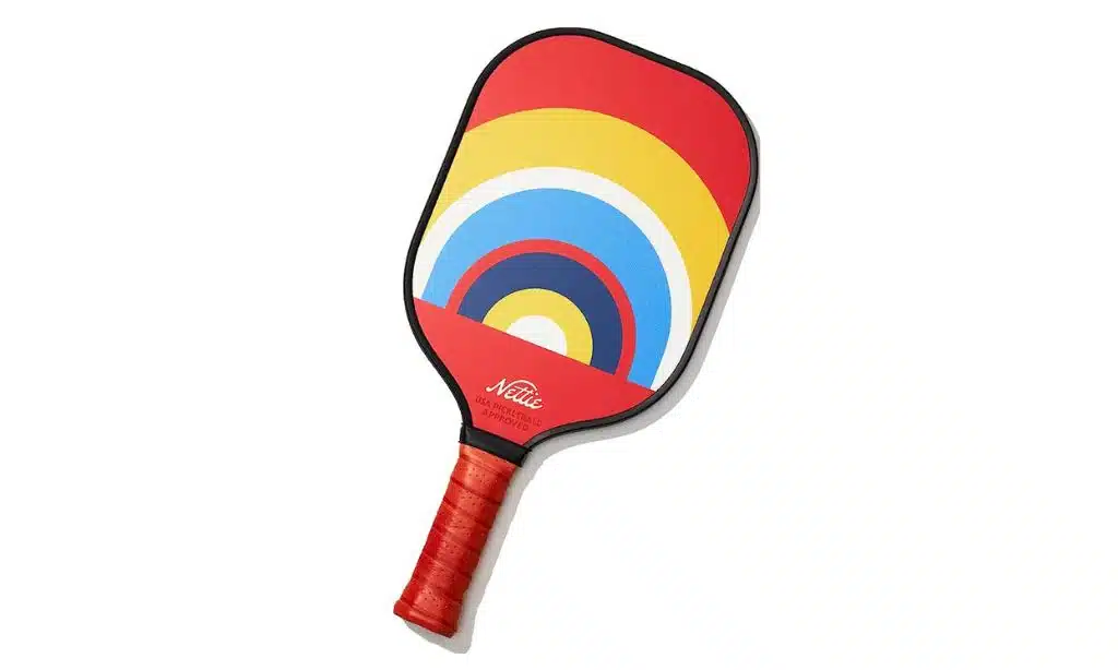 The Nettie Pickleball Co Classic Pickleball Paddle