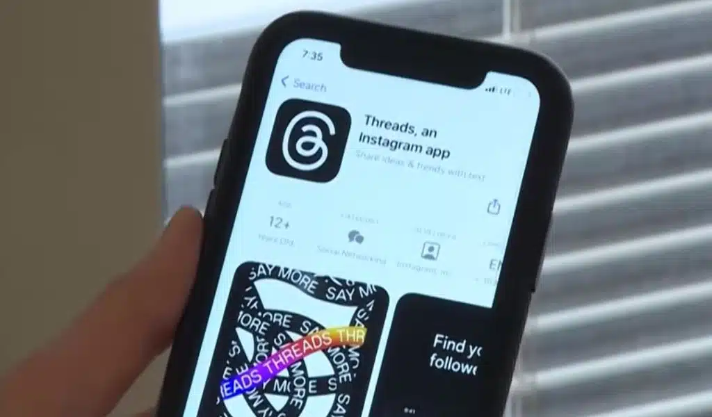 Twitter Rival Threads