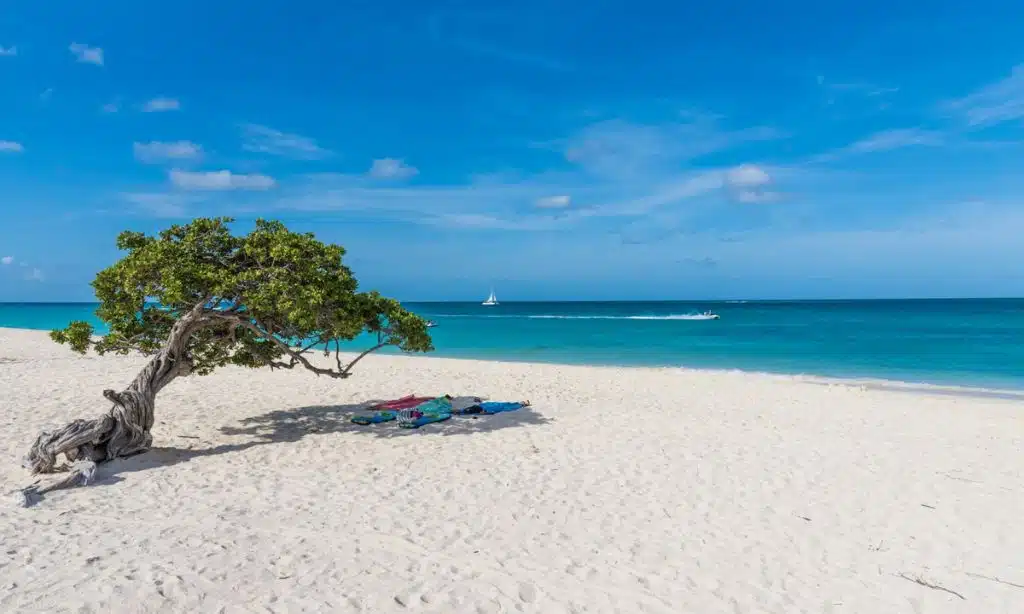 Treasure Island Beach