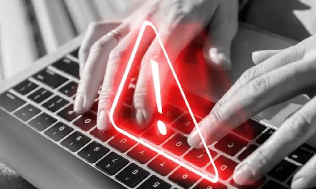 Trojan Infect the System