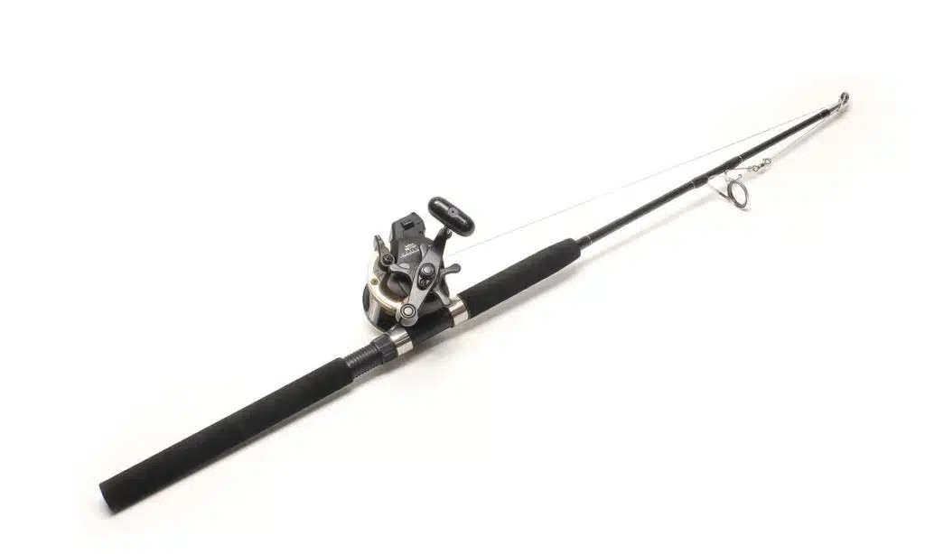 Trolling Rod