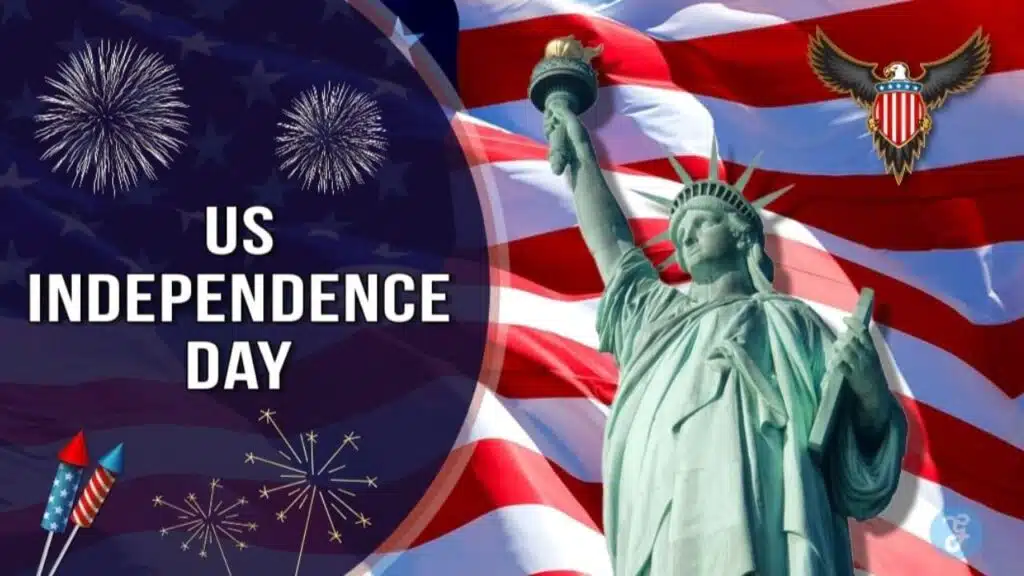 US Independence Day