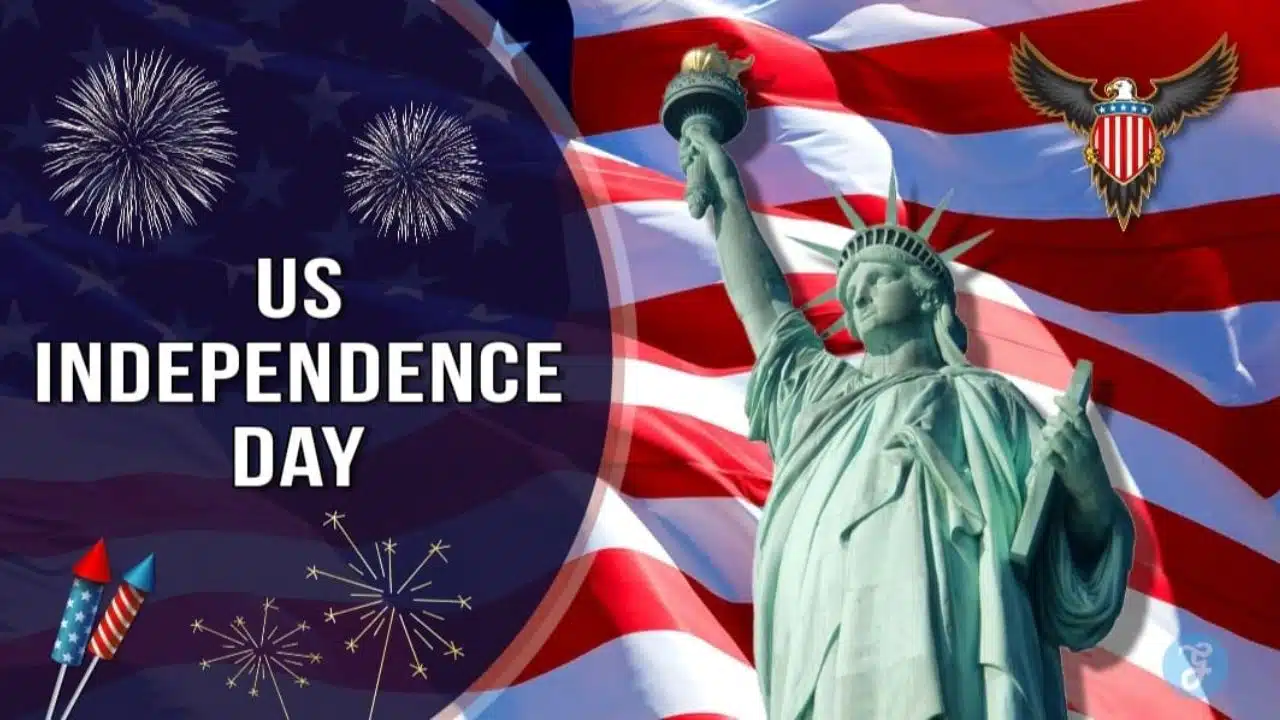 US Independence Day