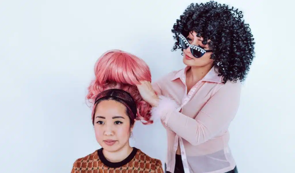 Undetectable Lace Wig