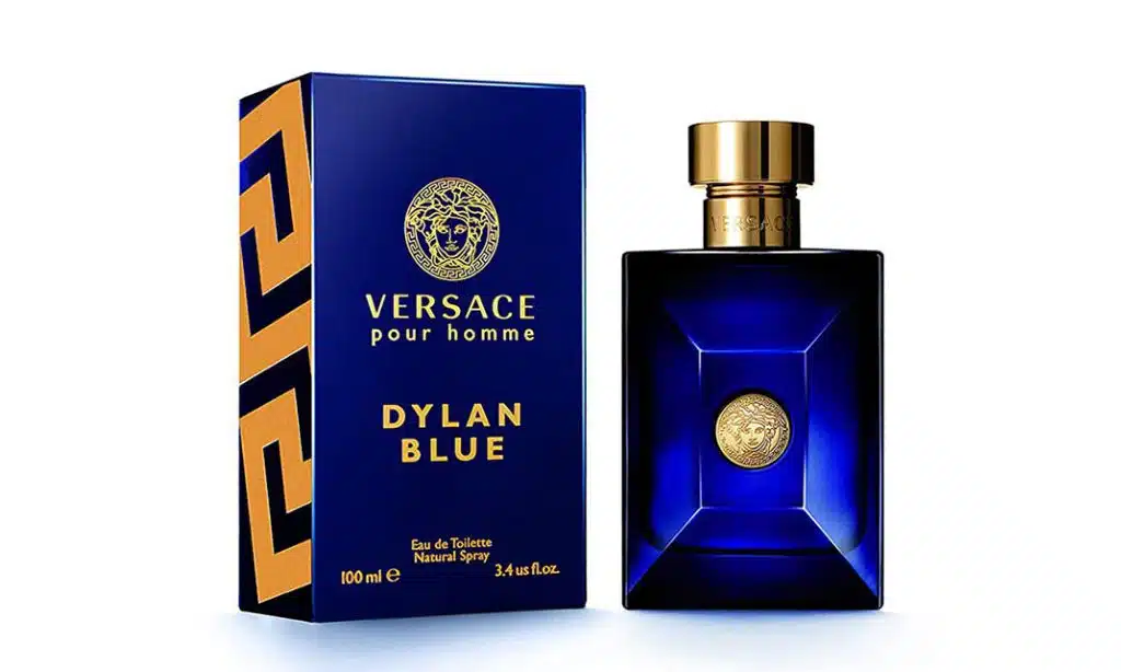 Versace Pour Homme Eau De Toilette Spray