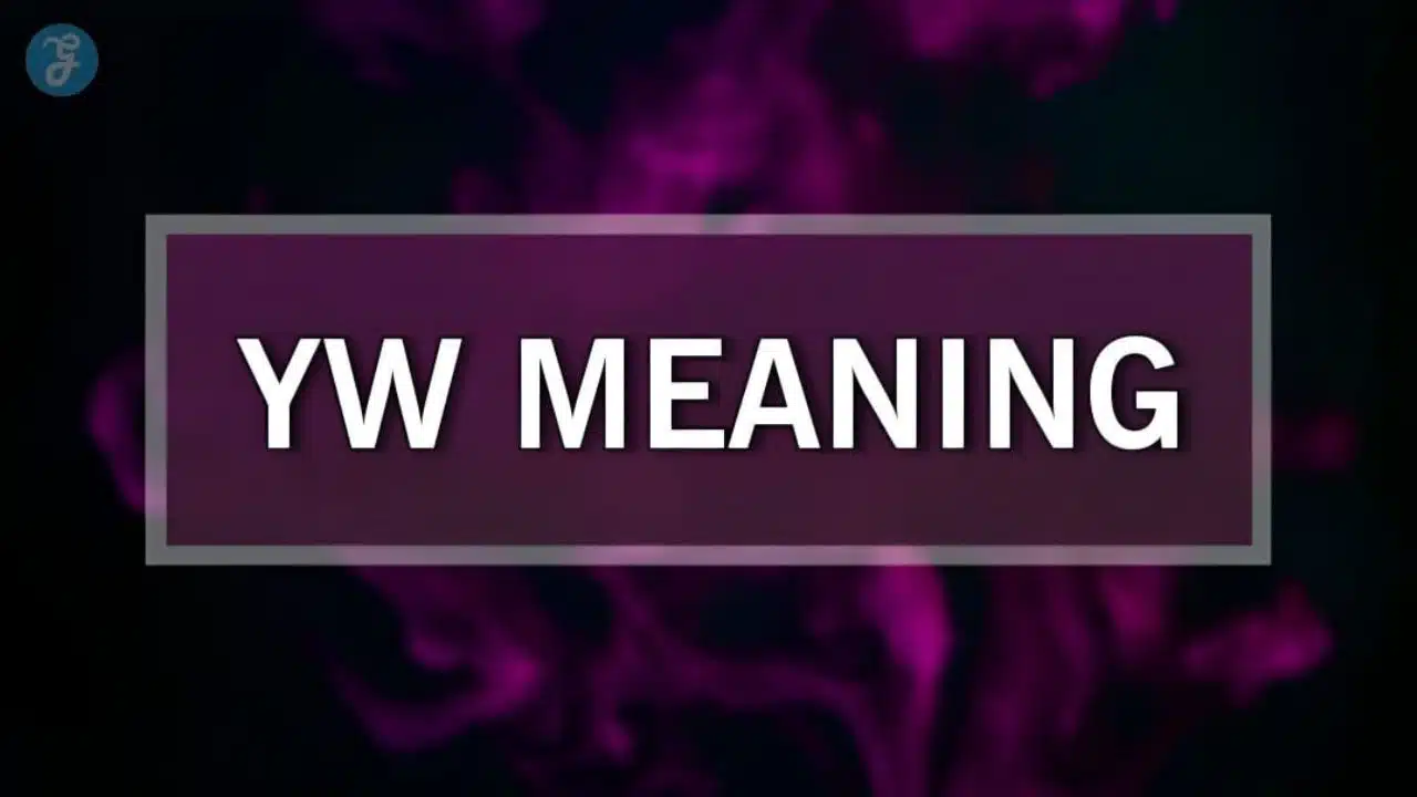 YW Meaning