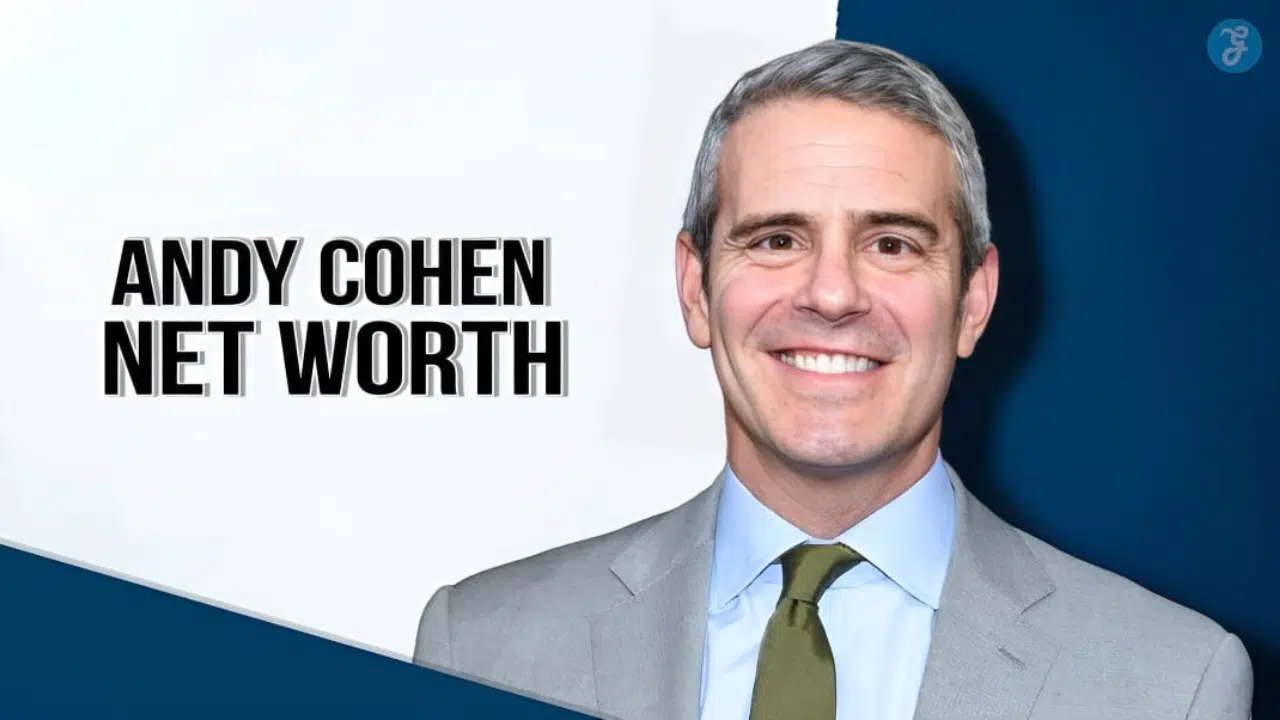 andy cohen net worth
