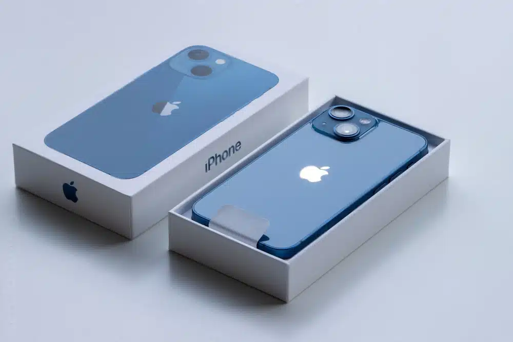 apple iphone 13 mini