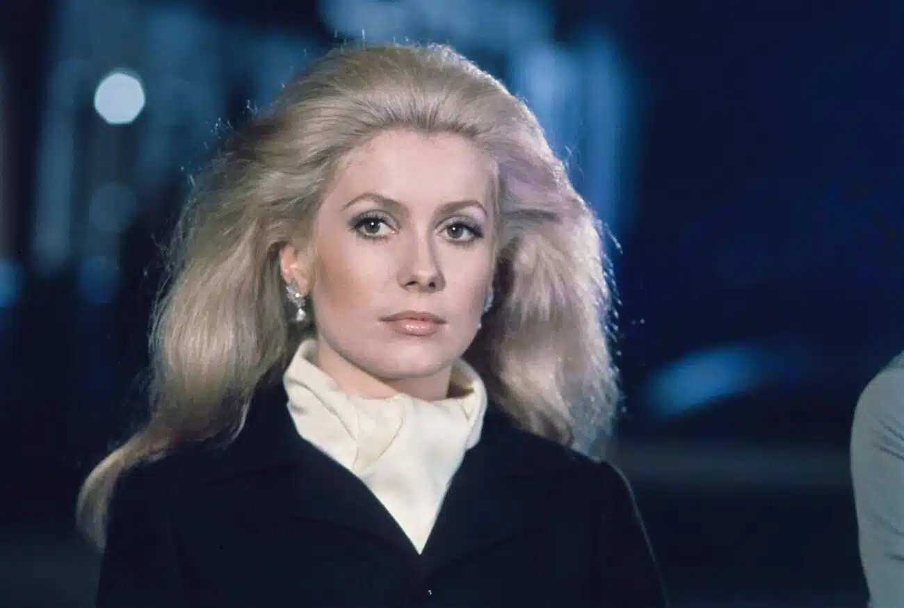 catherine deneuve