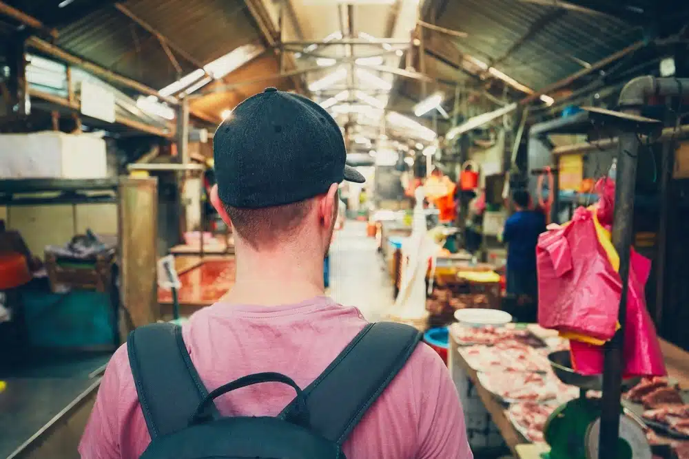 central market in kuala lumpur