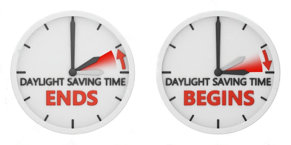 daylight saving time