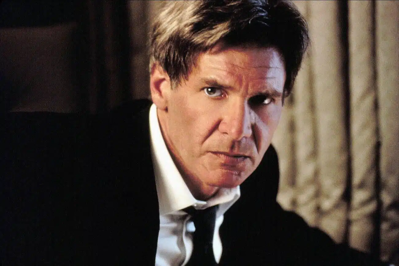 harrison ford