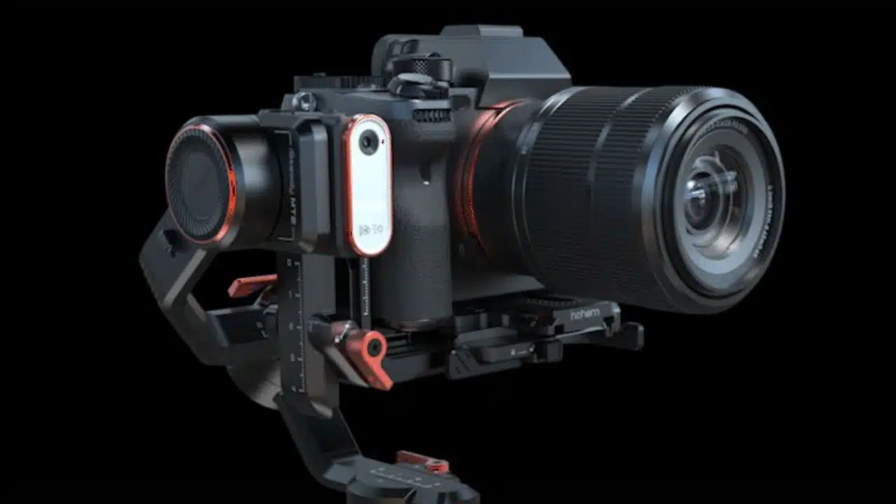 iSteady MT2 Camera Stabilizer