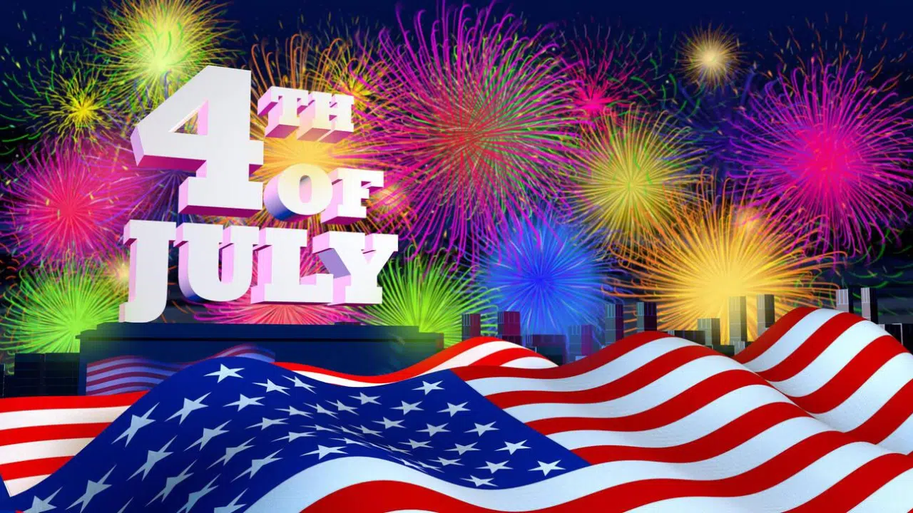 usa celebrates independence day