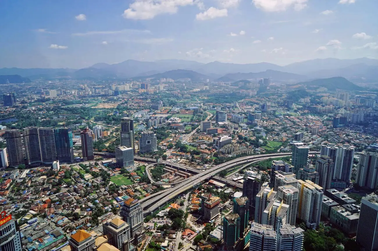 kuala lumpur city