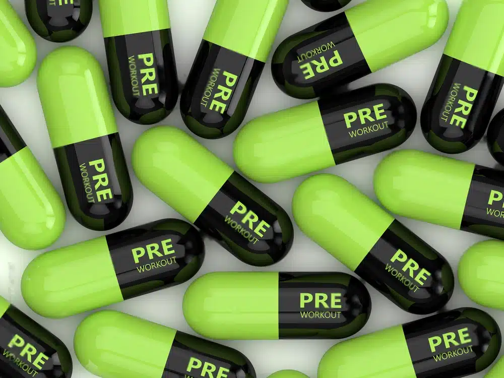 pre workout supplements
