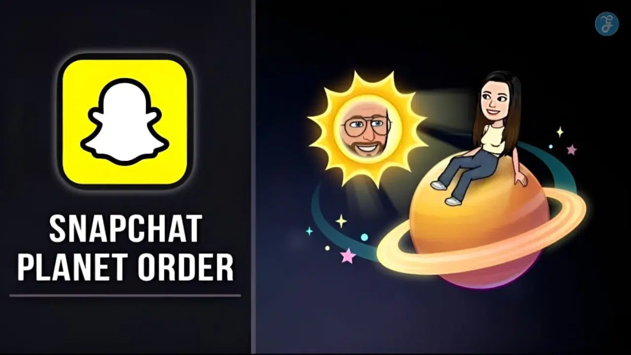 snapchat planet order