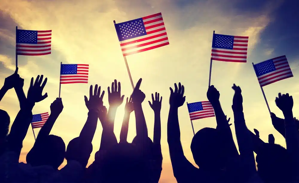 4th of July celebration