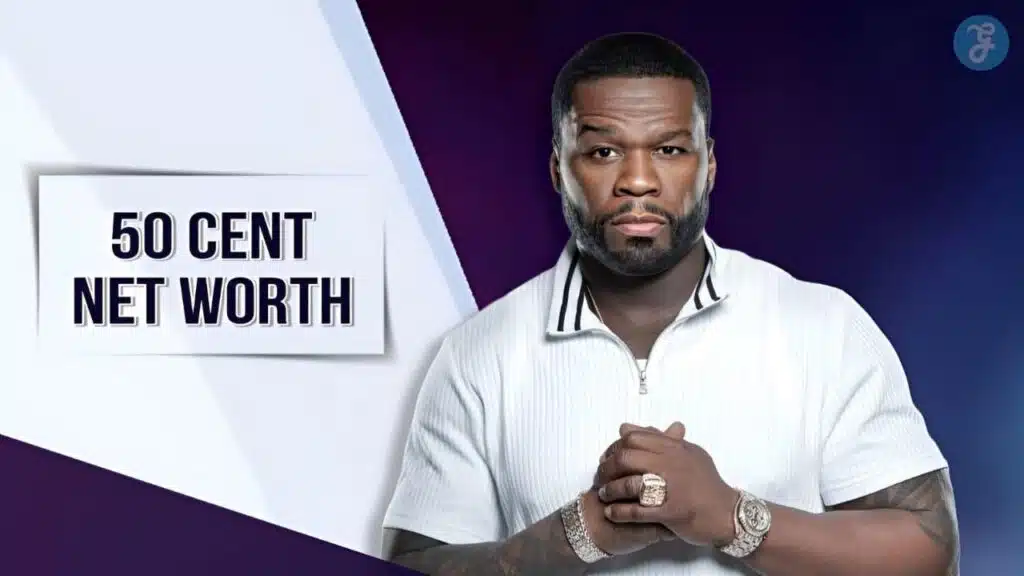 50 cent net worth