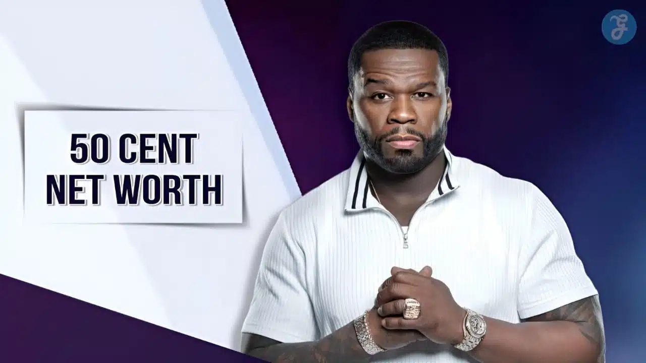 50 cent net worth