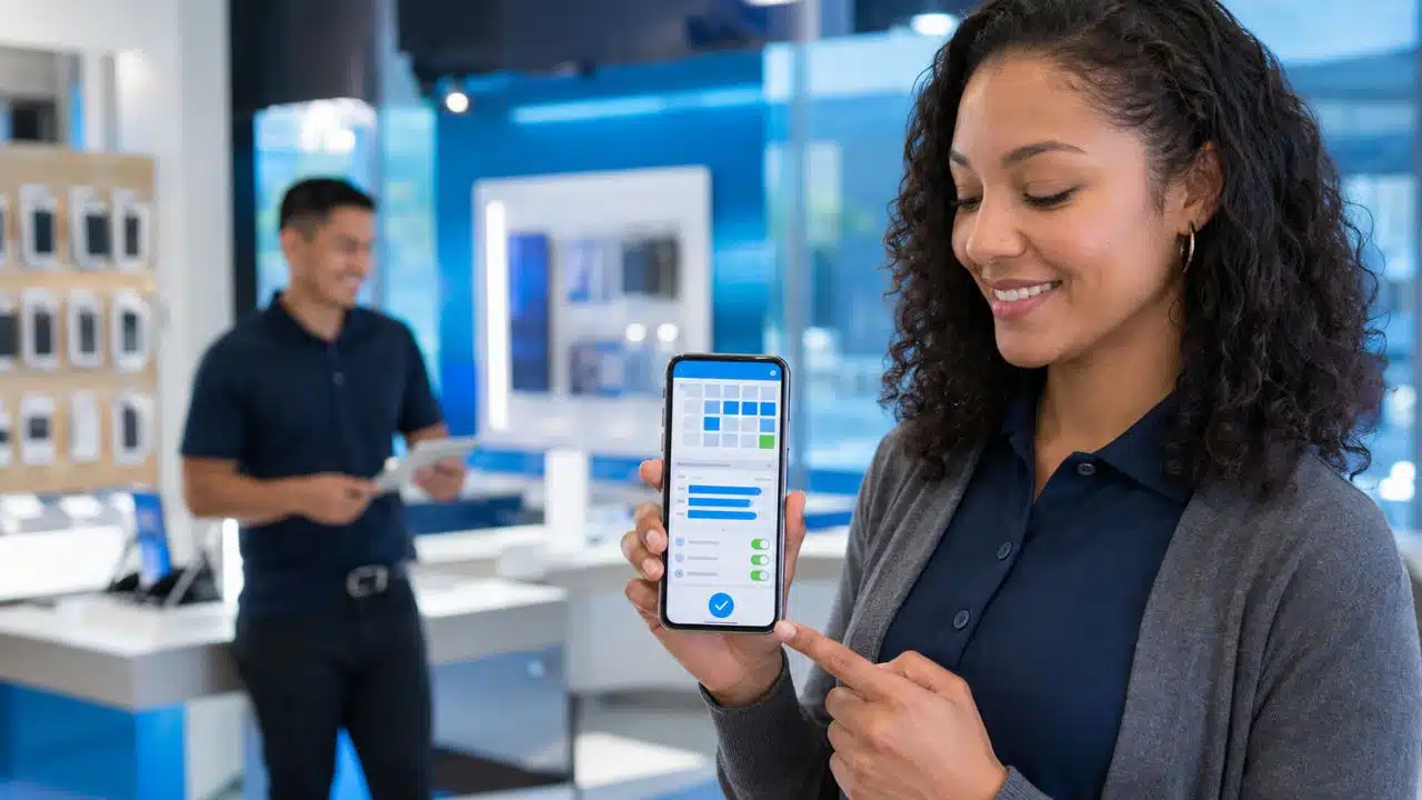 ATT Shift App
